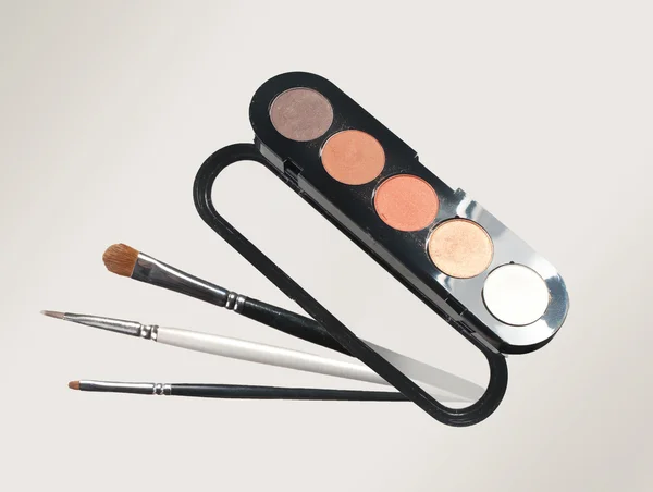 stock image Makeup tools set