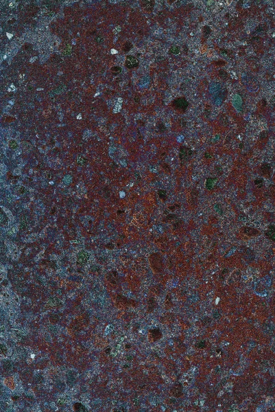 Textura de pared de piedra agrietada abstracta —  Fotos de Stock