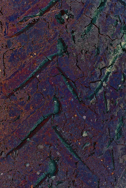 Abstrakt grunge knäckt textur bakgrund — Stockfoto
