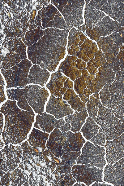 Soyut kırık doku arka plan — Stok fotoğraf