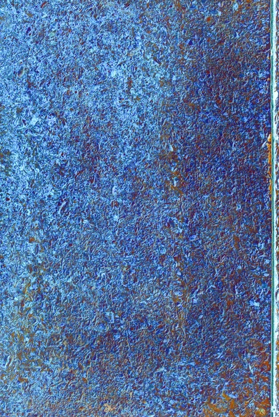 Abstrakte blaue Grunge Textur Hintergrund — Stockfoto