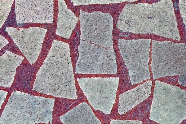 Absztrakt mozaikháttér fal textúra — Stock Fotó