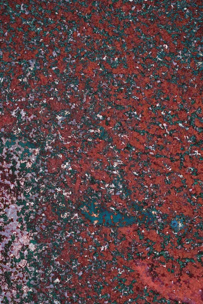 抽象红色 grunge 锈纹理背景 — 图库照片