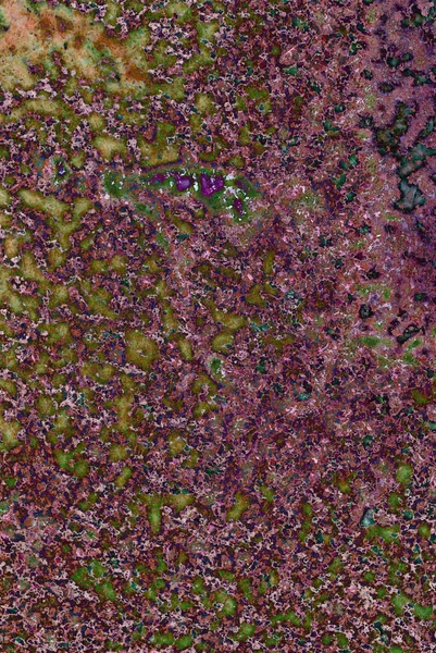 Abstrakt brun grunge rost textur bakgrund — Stockfoto