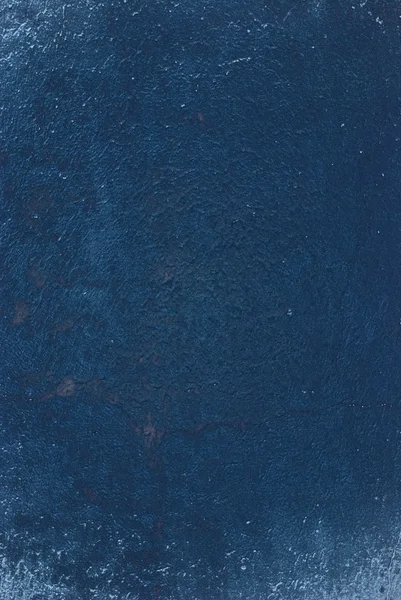 Blå grunge vägg konsistens — Stockfoto