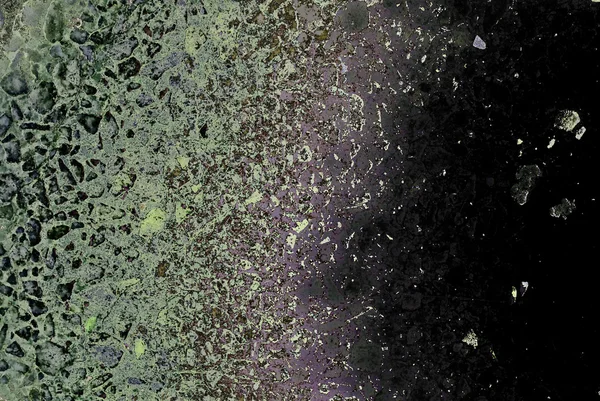 抽象暗绿色 grunge 纹理背景 — 图库照片
