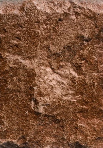 Textura de piedra marrón — Foto de Stock