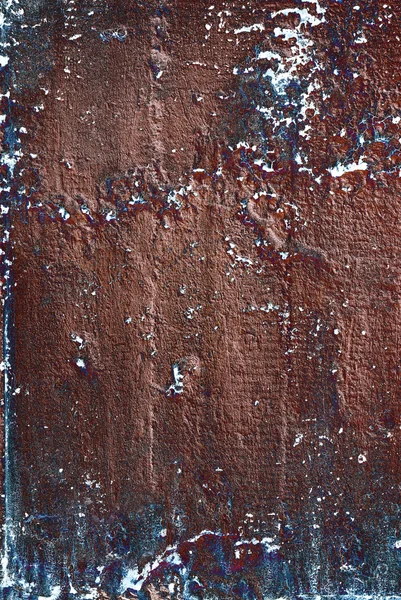 Grunge frostat vägg bakgrund — Stockfoto