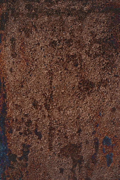 Abstrato ferrugem metal textura fundo — Fotografia de Stock