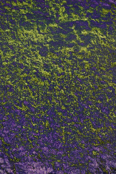 Abstract green and violet grunge texture — Stock Photo, Image