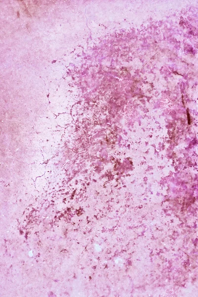Gedetailleerde roze grunge textuur — Stockfoto
