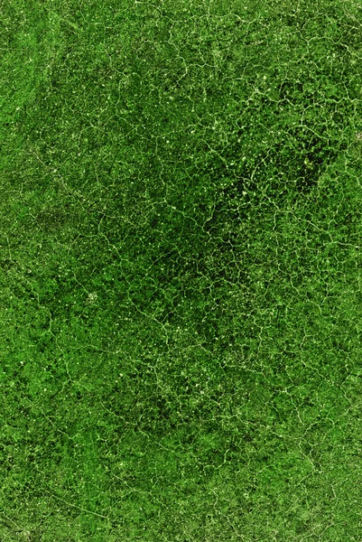 緑の抽象的なグランジ テクスチャ背景 — ストック写真