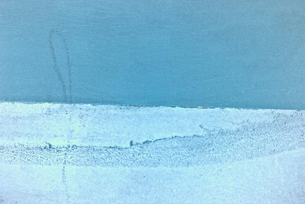 Abstrakt blå struktur bakgrund — Stockfoto