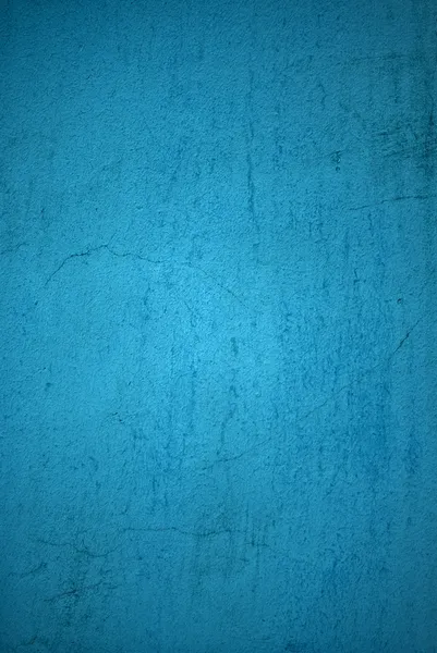 ブルー抽象的なグランジ テクスチャ背景 — ストック写真