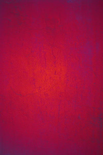 红色抽象 grunge 背景 — 图库照片