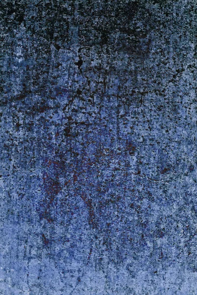 抽象的なブルー・グランジのテクスチャ背景 — ストック写真