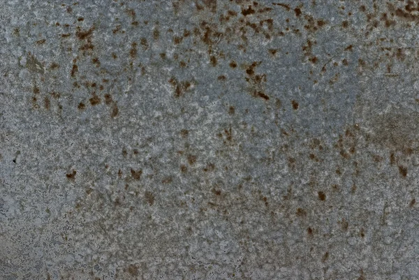Абстрактный фон из серого ржавого металла — стоковое фото