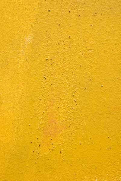 Abstrakte gelbe Grunge Textur Hintergrund — Stockfoto
