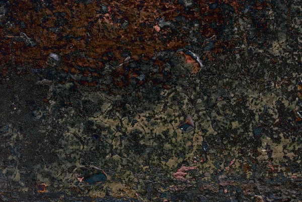Gran textura grunge abstracta horizontal — Foto de Stock