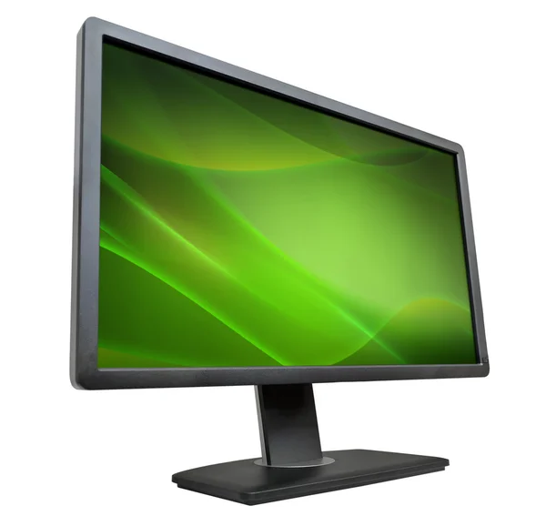 Computer screen — Stock Photo, Image