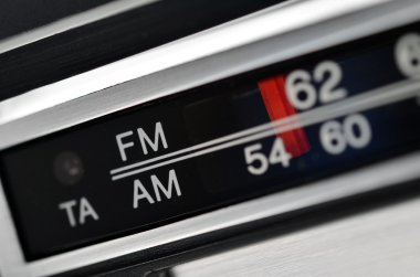 radyo ölçek