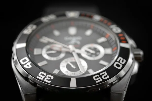 Luxury watch — Stock Photo, Image