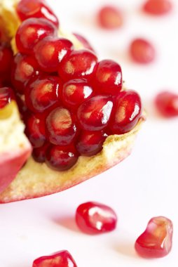 Pomegranate clipart