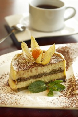 tiramisu tatlı