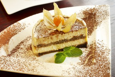 tiramisu tatlı