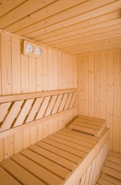 Spa Sauna