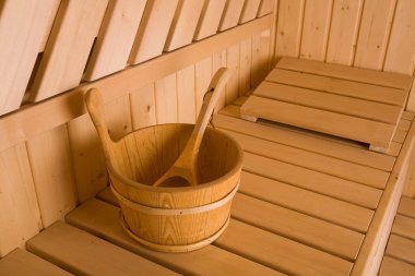 Spa Sauna