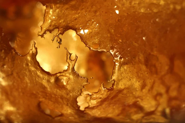 Caramel de aur — Fotografie, imagine de stoc
