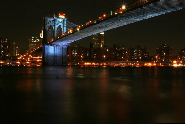Puente Brookly — Foto de Stock