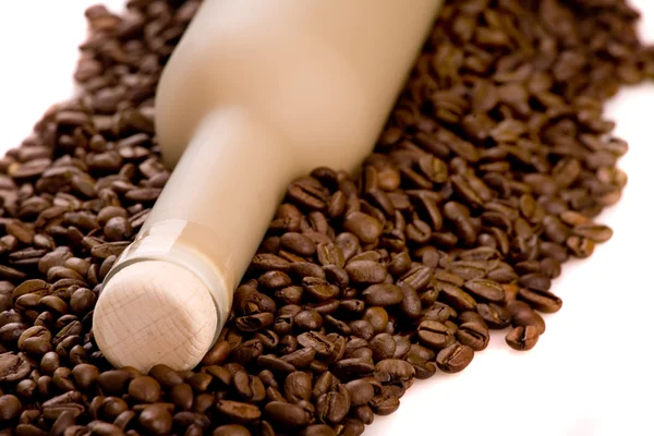 Likier kawowy — Zdjęcie stockowe