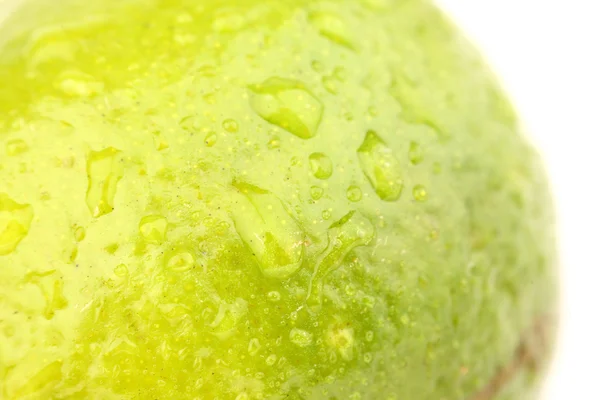 Limão macro — Fotografia de Stock
