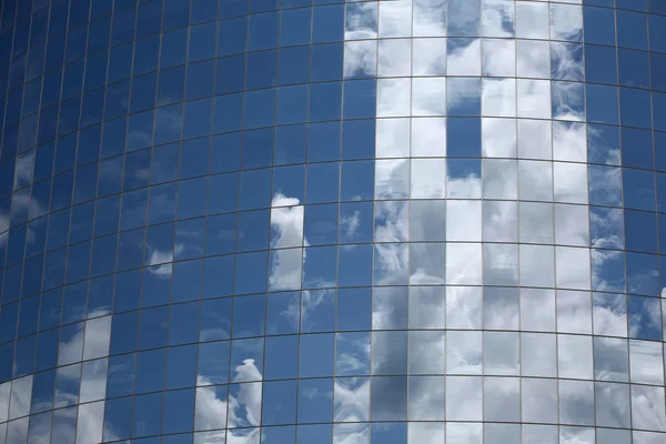 Wolkenkrabber — Stockfoto