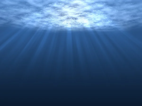 Подводный мир Лицензионные Стоковые Изображения