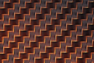 3D karbon fiber arka plan