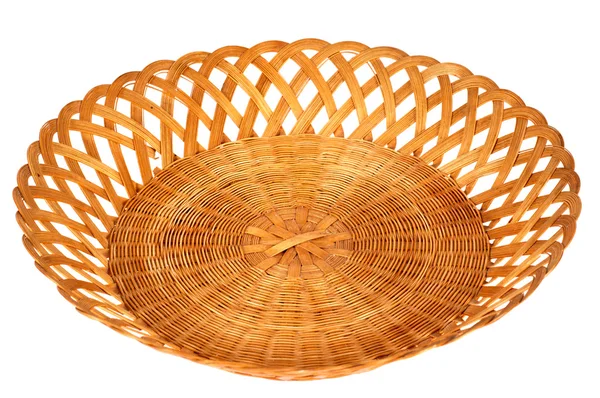 FRuit or bread basket — Stock Photo, Image