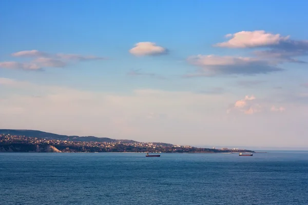 stock image Varna view