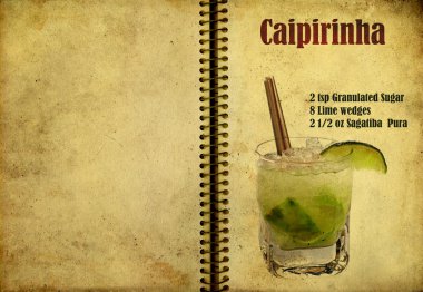 caipirinha tarifi