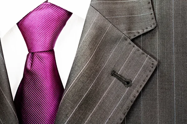 Men's suit — Stock Photo, Image