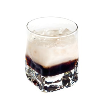 White Russian clipart