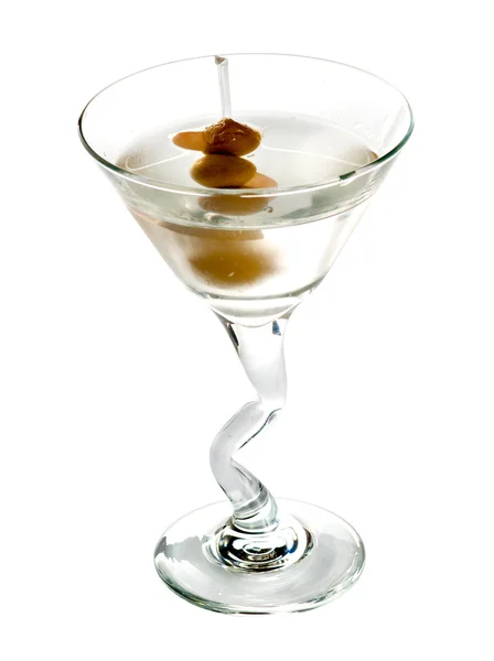 Martini seco — Fotografia de Stock