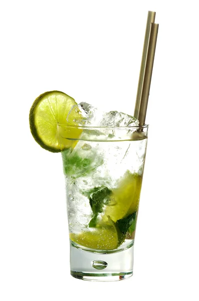 Cocktail al mojito — Foto Stock