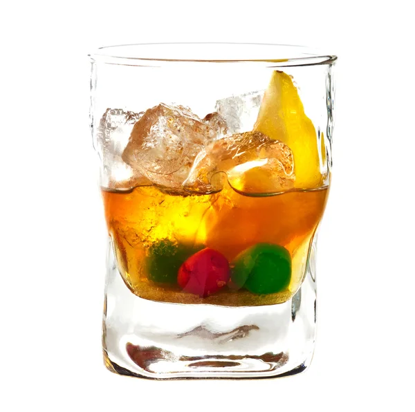 Alkoholischer Cocktail — Stockfoto