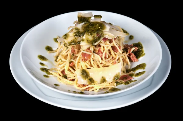 Pasta Bolognese — Stock Photo, Image