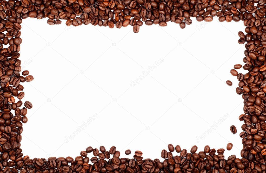  kaffee  rahmen   Stockfoto  borojoint 9641470