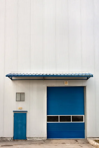 stock image Industrial unit