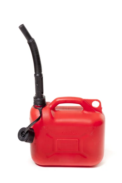 Container for gasoline — Stock Photo, Image